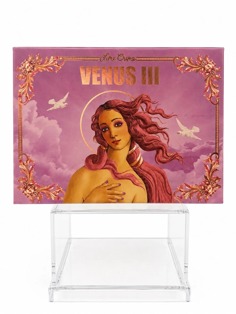 Lime Crime Venus 3 Eyeshadow Palette